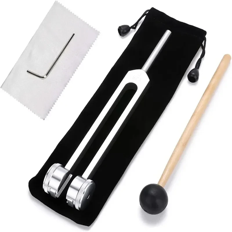 Home Improvement And Tools - 128Hz Tuning Fork Set Premium Stainless