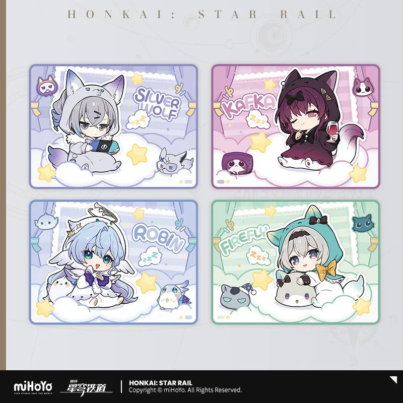 Home Improvement Game - [Genuine] miHoYo Game Honkai Star Rail