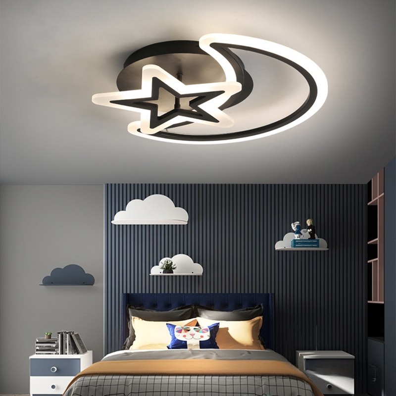 Home Improvement Ending - Light luxury dining room chandelier, Nordic
