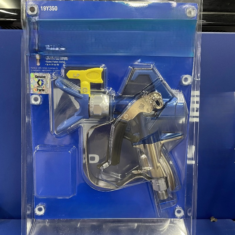 2 Finger Trigger Airless Paint - Home Improvement Contractor บทวิจารณ์และราคา