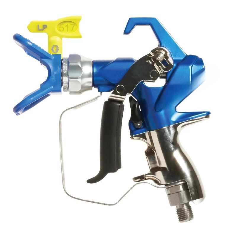 2 Finger Trigger Airless Paint - Home Improvement Contractor บทวิจารณ์และราคา