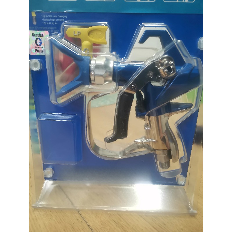 2 Finger Trigger Airless Paint - Home Improvement Contractor บทวิจารณ์และราคา