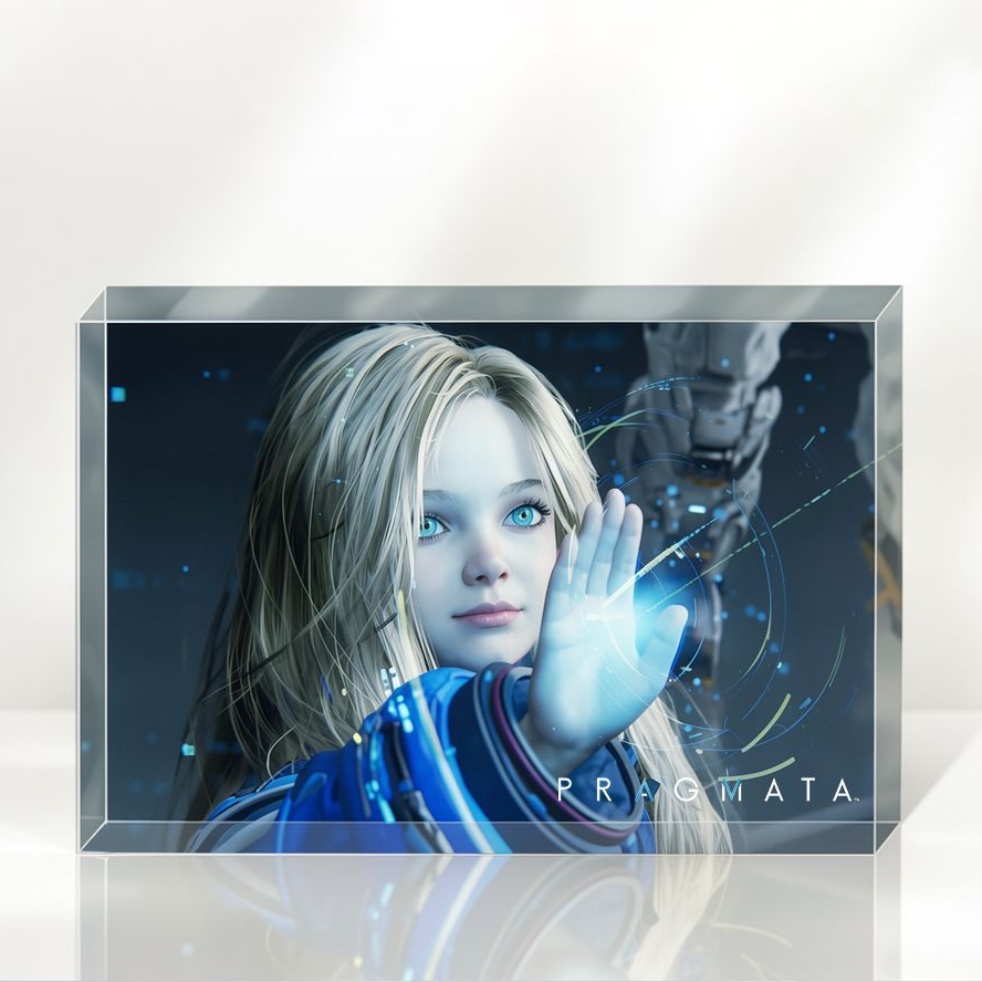 In Stock Pragmata Diana Acryli - Home Improvement Game บทวิจารณ์และราคา