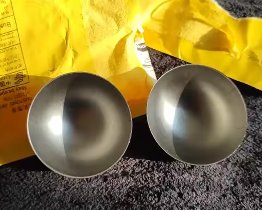 17-50mm Hollow Iron Hemisphere - Home Improvement Ending บทวิจารณ์และราคา