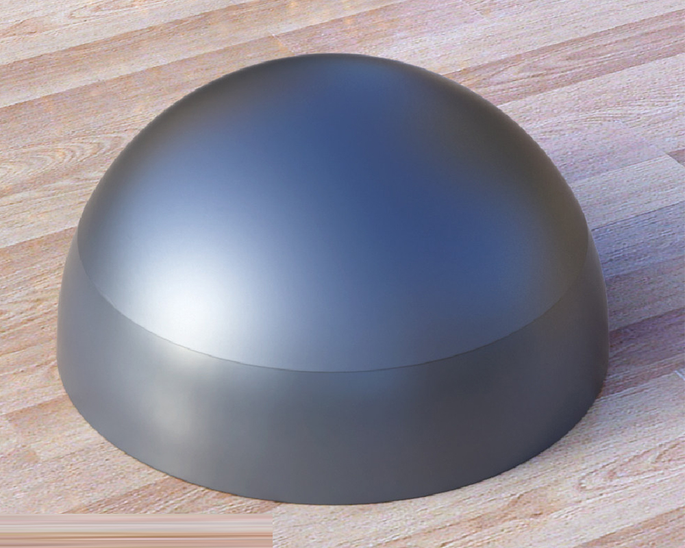 17-50mm Hollow Iron Hemisphere - Home Improvement Ending บทวิจารณ์และราคา
