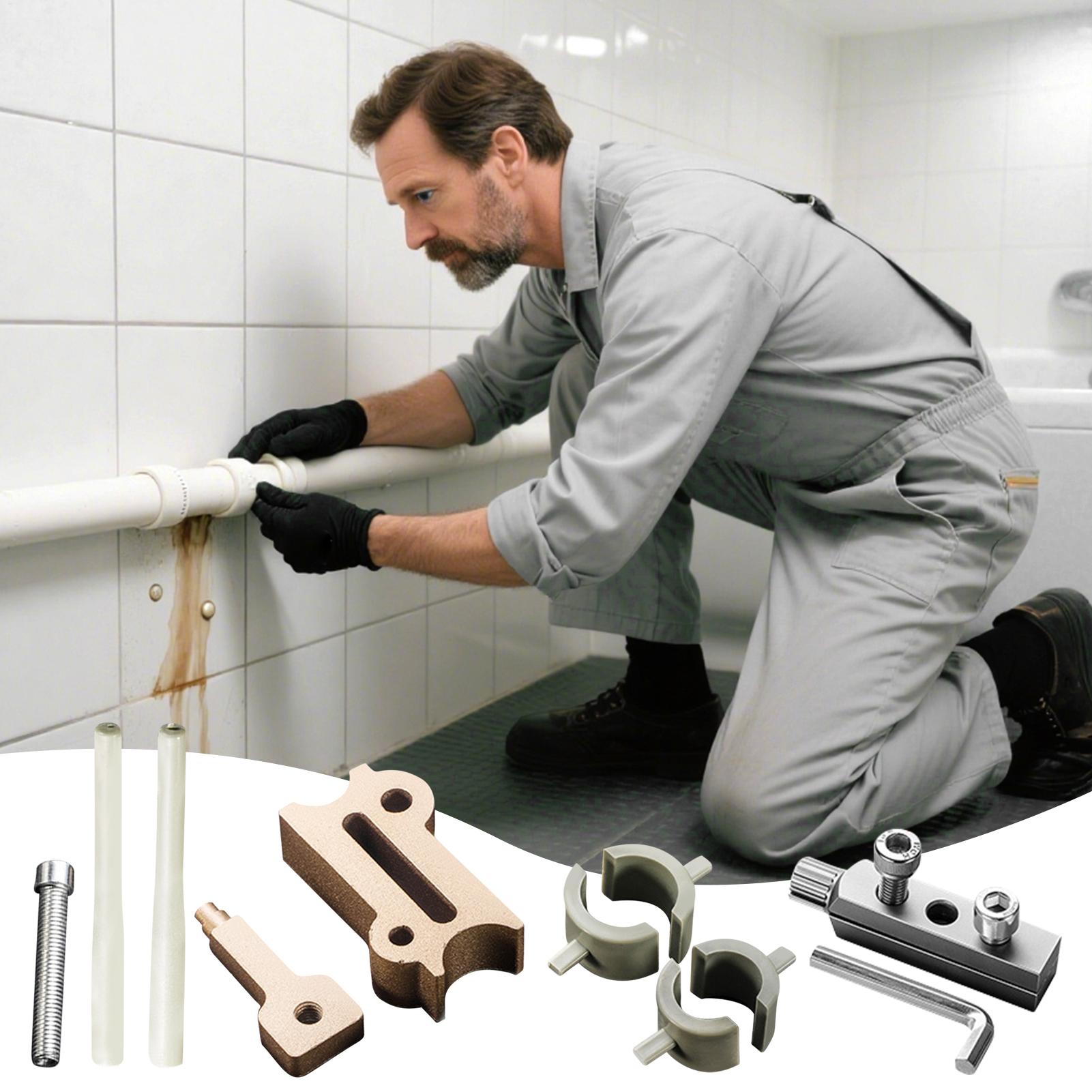 Hot Melt Pipe Repair Tool Plum - Home Improvement And Tools บทวิจารณ์และราคา