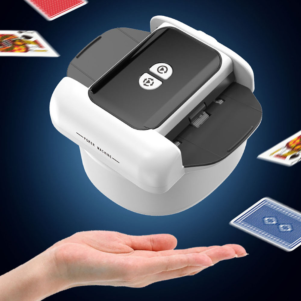 Rechargeable Automatic Card Sh - Home Improvement Game บทวิจารณ์และราคา