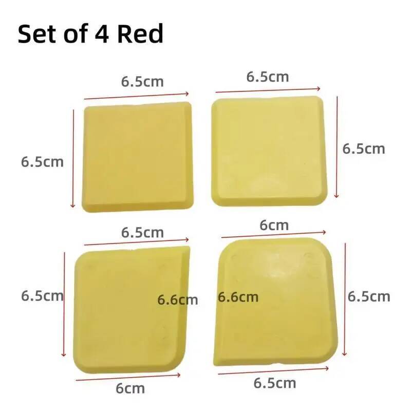 4Pcs Yellow Silicone Grout Rem - Grout Saw Removal บทวิจารณ์และราคา