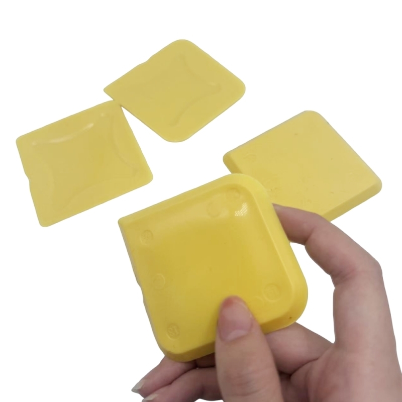 4Pcs Yellow Silicone Grout Rem - Grout Saw Removal บทวิจารณ์และราคา