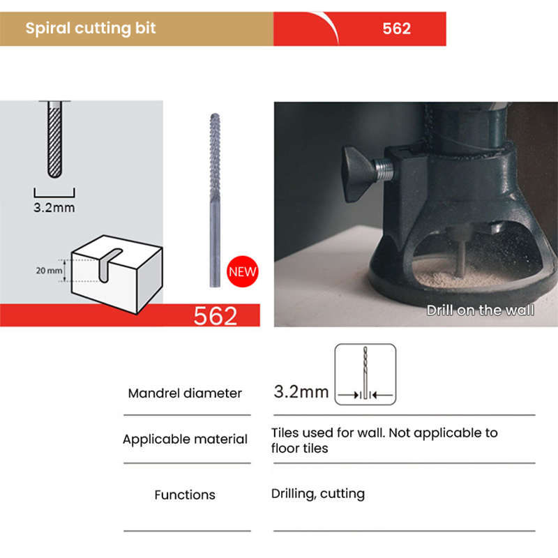 Dremel Cutting Cleaning Access - Grout Saw Removal บทวิจารณ์และราคา