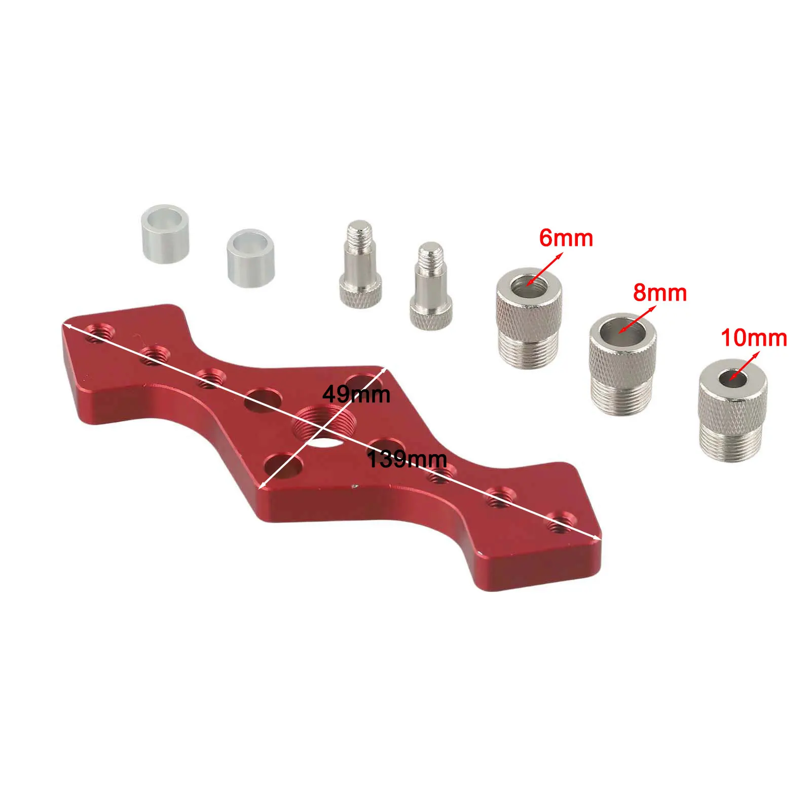 Doweling Drill Guide Drill Gui - Home Improvement Center บทวิจารณ์และราคา