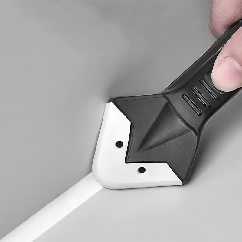 3 In 1 Silicone Scraper Sealan - Grout Saw Removal บทวิจารณ์และราคา