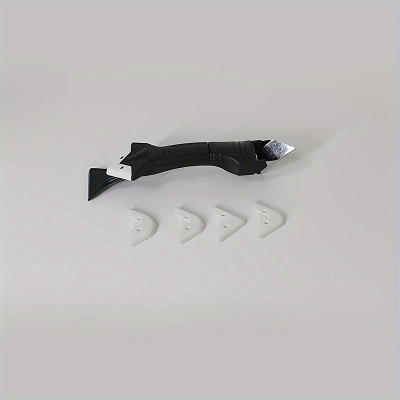 3 In 1 Silicone Scraper Sealan - Grout Saw Removal บทวิจารณ์และราคา