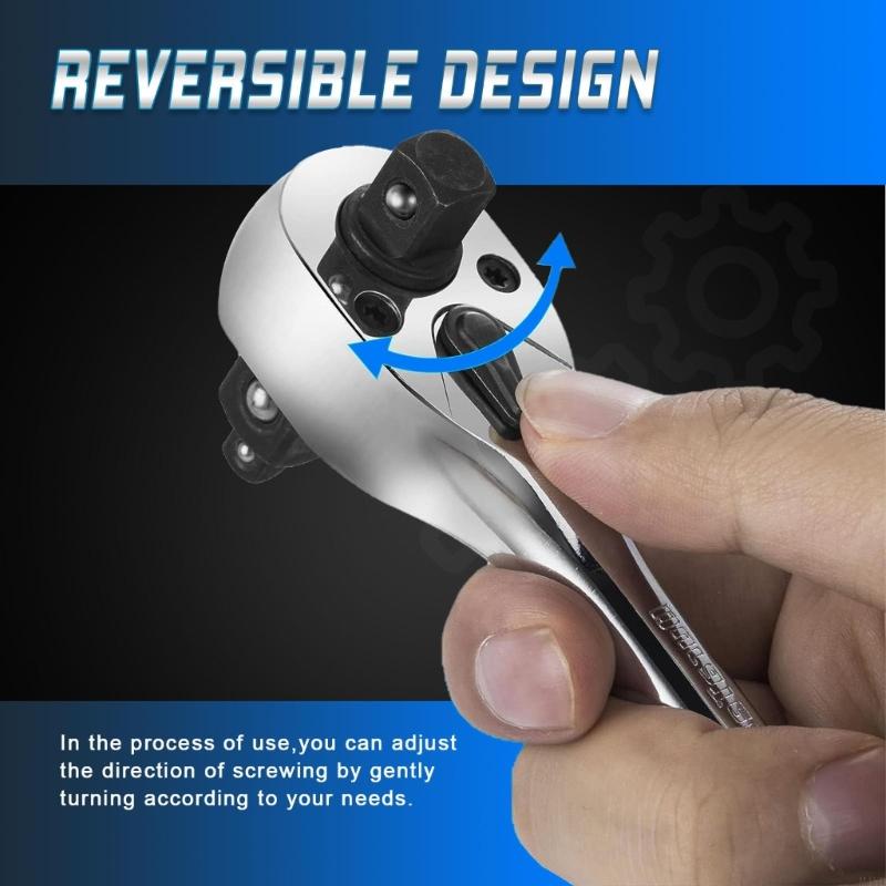90 Tooth Drive Tool With 3 Con - Home Improvement Ending บทวิจารณ์และราคา