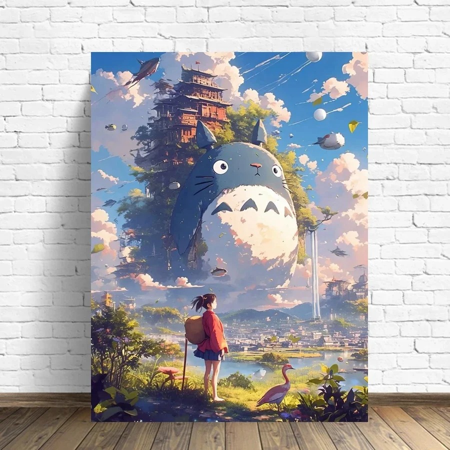 DIY Oil Painting By Numbers Fa - Home Improvement Tv Show บทวิจารณ์และราคา