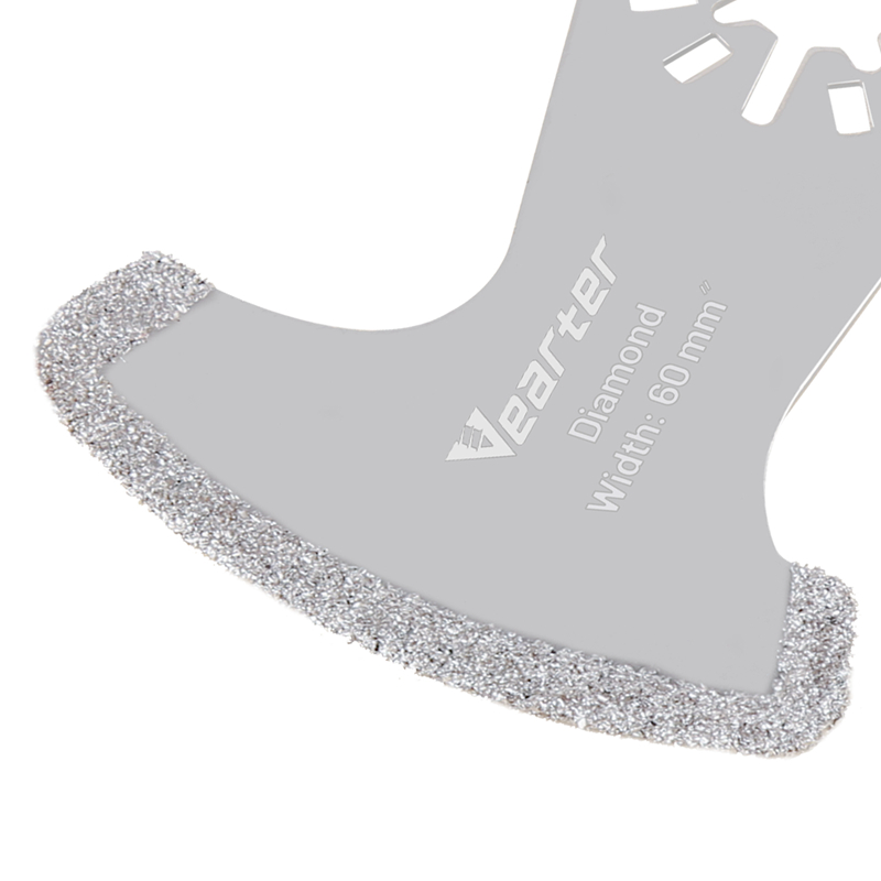 Vearter 2PC Electroplated Diam - Grout Saw Removal บทวิจารณ์และราคา