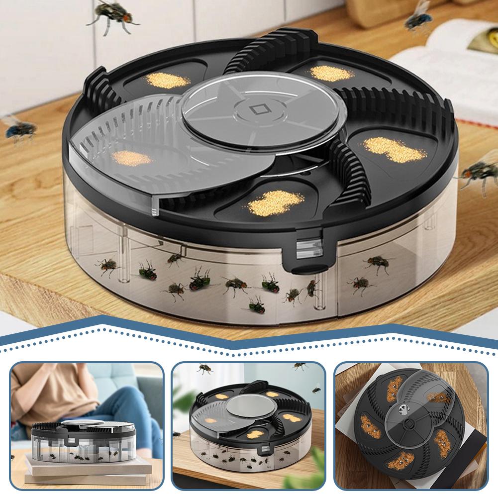 Electric Fly Trap Super Pest C - Home Improvement And Tools บทวิจารณ์และราคา