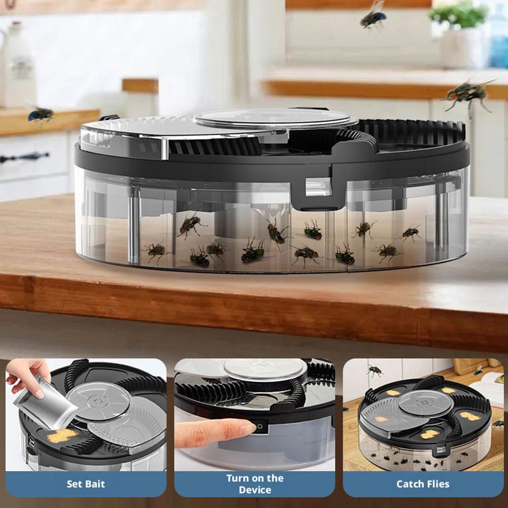 Electric Fly Trap Super Pest C - Home Improvement And Tools บทวิจารณ์และราคา
