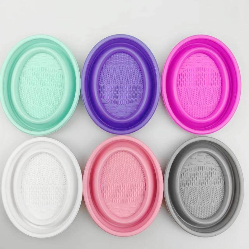 Folding Powder Puff Cleaning B - Home Improvement And Tools บทวิจารณ์และราคา