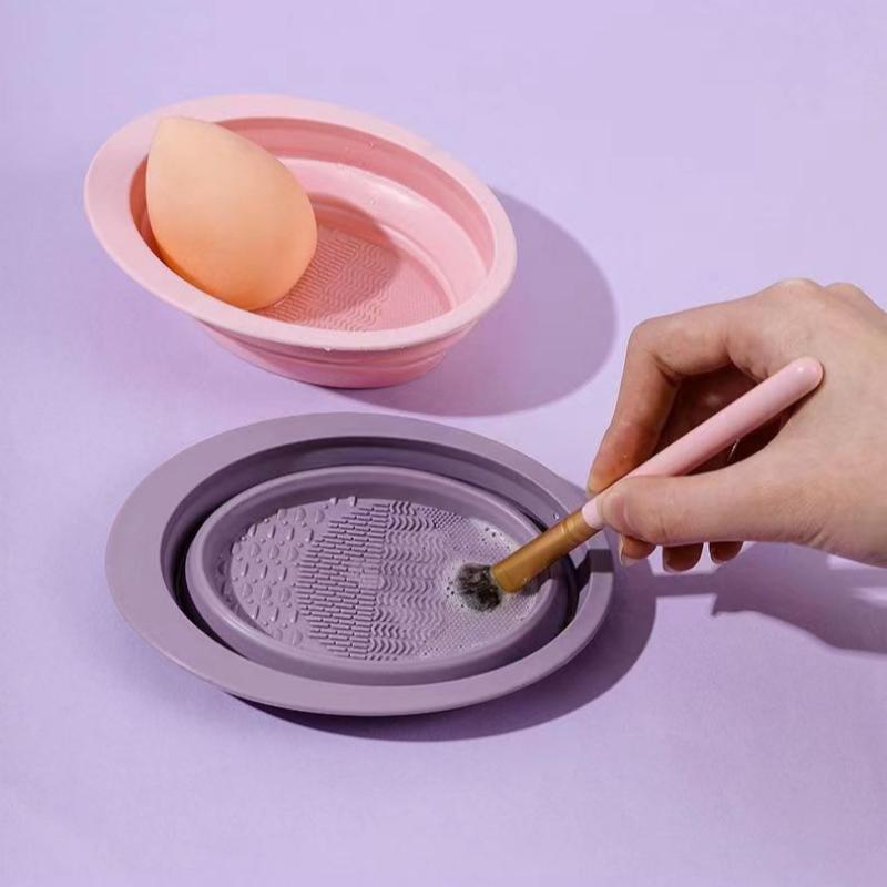 Folding Powder Puff Cleaning B - Home Improvement And Tools บทวิจารณ์และราคา