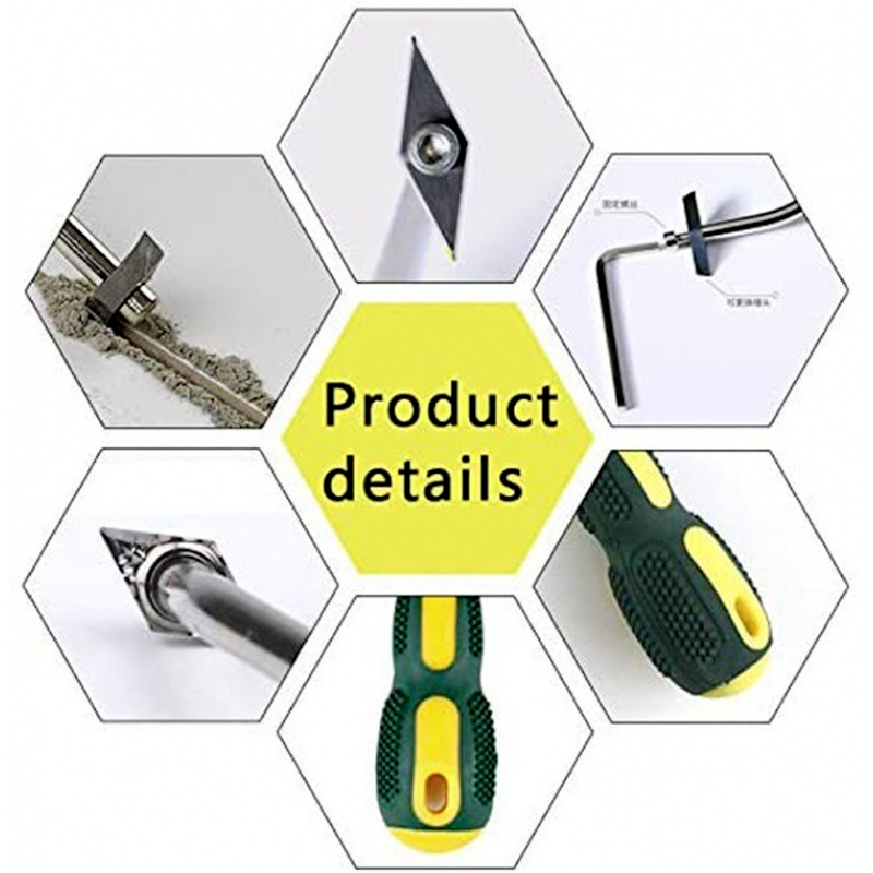 Ceramic Tile Grout Remover Sea - Grout Saw Removal บทวิจารณ์และราคา