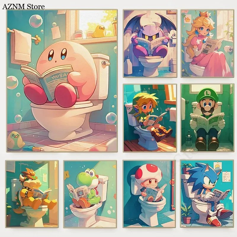 Funny Bathroom Cartoon Video G - Home Improvement Game บทวิจารณ์และราคา