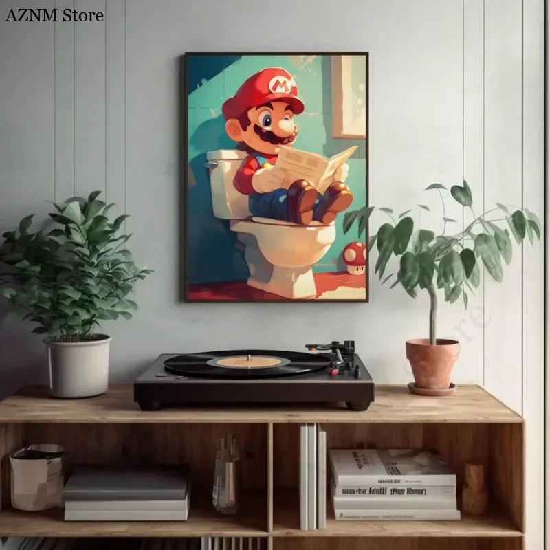 Funny Bathroom Cartoon Video G - Home Improvement Game บทวิจารณ์และราคา