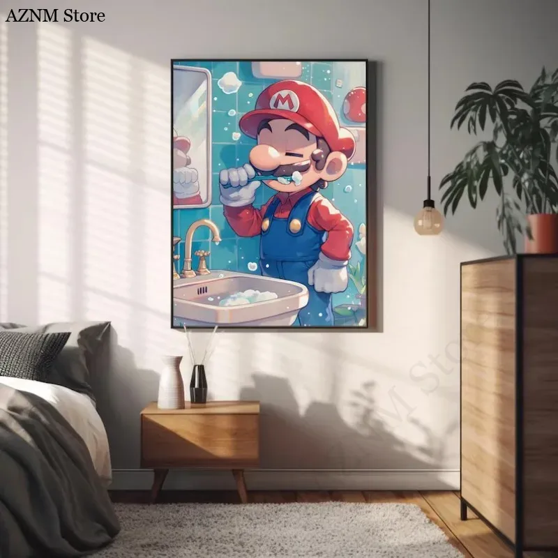 Funny Bathroom Cartoon Video G - Home Improvement Game บทวิจารณ์และราคา
