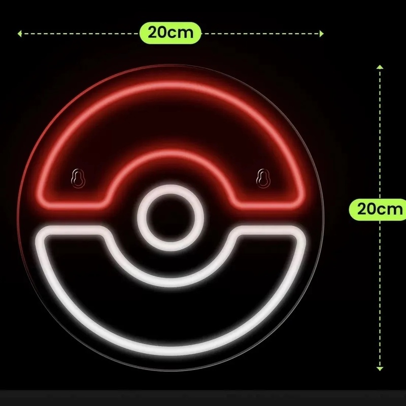 20*20cm Anime Pokemon USB Crea - Home Improvement Tv Show บทวิจารณ์และราคา
