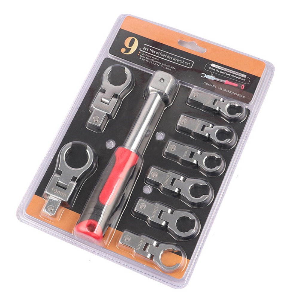 Interchangeable Head Ratchet O - Home Improvement Ending บทวิจารณ์และราคา
