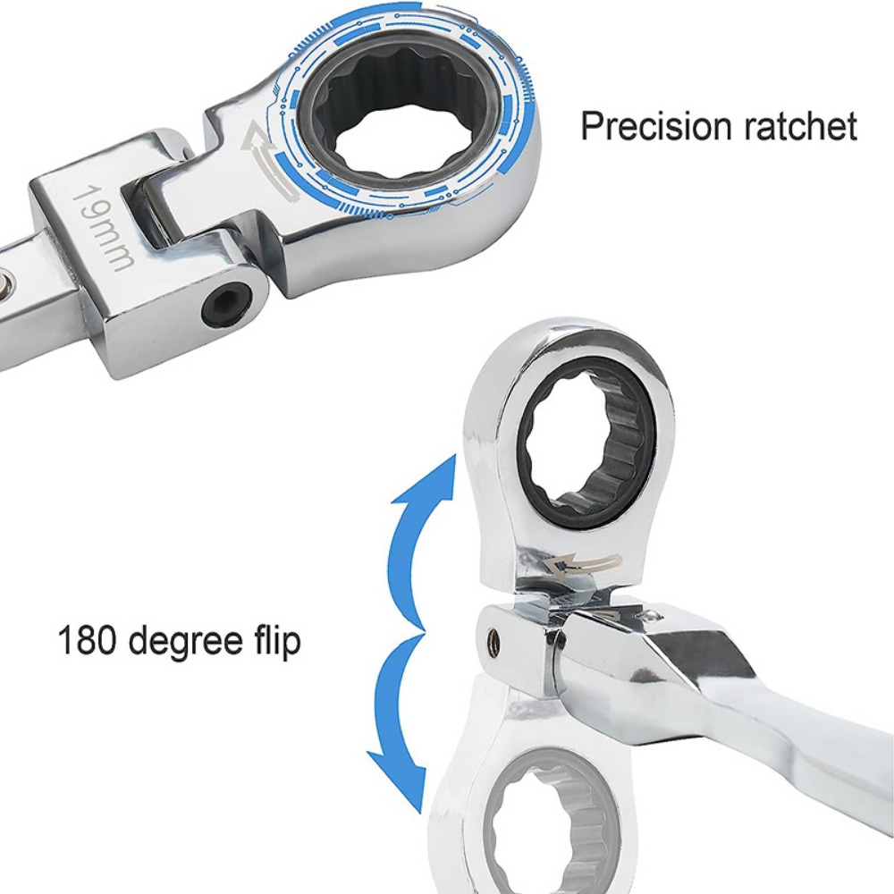 Interchangeable Head Ratchet O - Home Improvement Ending บทวิจารณ์และราคา