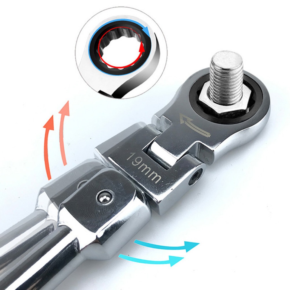 Interchangeable Head Ratchet O - Home Improvement Ending บทวิจารณ์และราคา