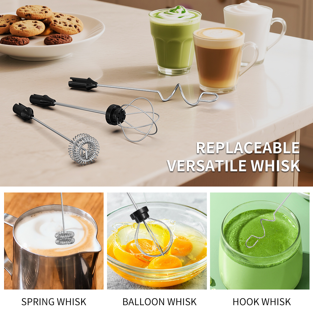 3 in 1 Electric Handheld Milk  - Home Improvement And Tools บทวิจารณ์และราคา