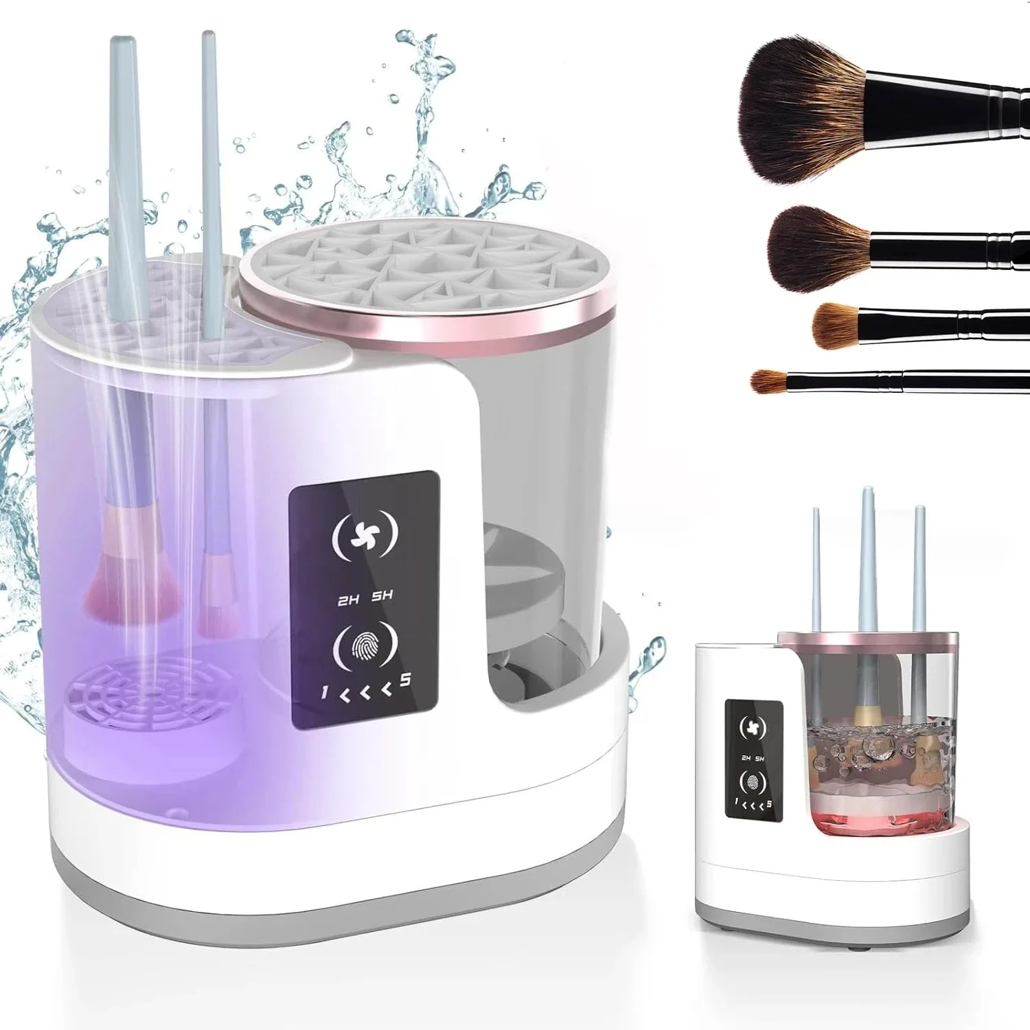 USB Electric Makeup Brush Clea - Home Improvement And Tools บทวิจารณ์และราคา