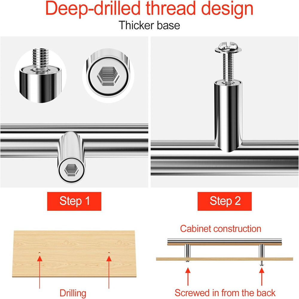 MARUAT Modern Silver Stainless - Home Improvement Kitchen Set บทวิจารณ์และราคา