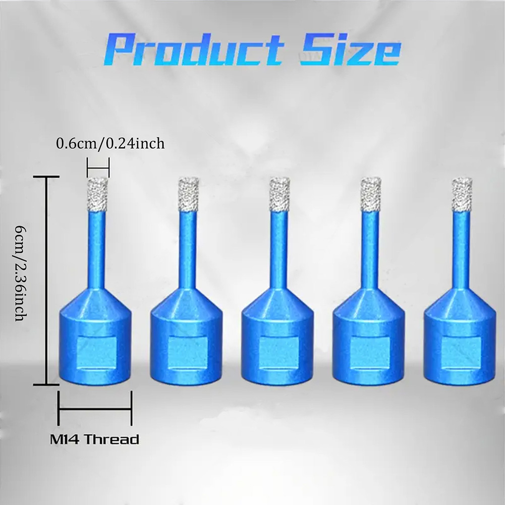 Dry Drilling Hole-saw For Cera - Home Improvement Center บทวิจารณ์และราคา