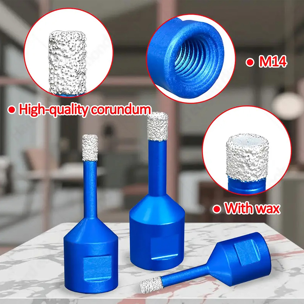 Dry Drilling Hole-saw For Cera - Home Improvement Center บทวิจารณ์และราคา