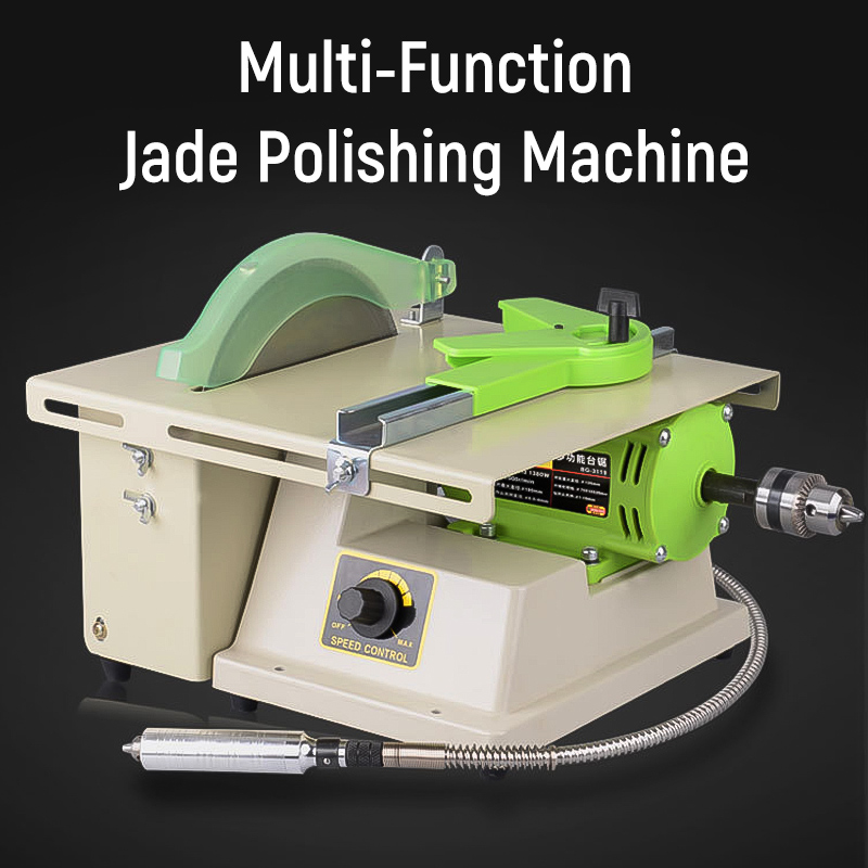 1380W Multi-Function Jade Poli - Home Improvement And Tools บทวิจารณ์และราคา