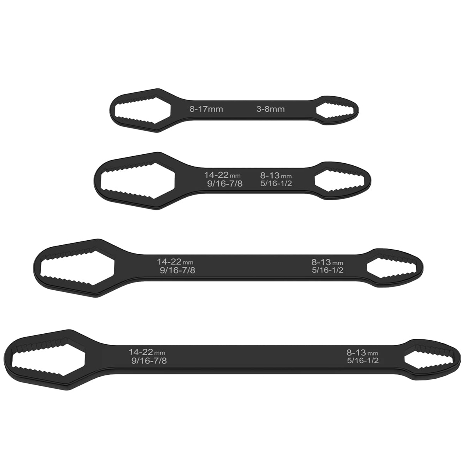 8-22mm 3-17mm Double End Wrenc - Home Improvement Ending บทวิจารณ์และราคา