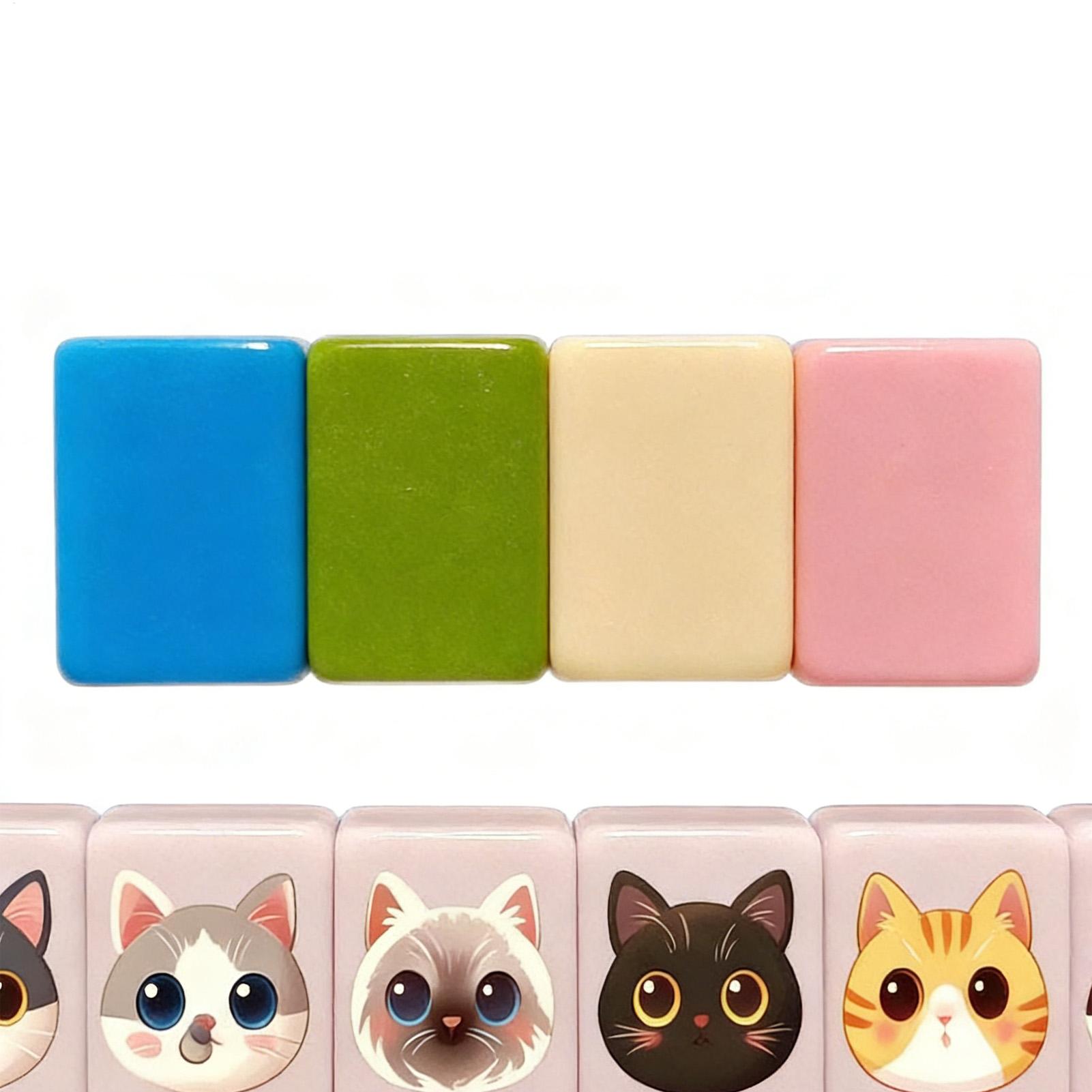 65Pcs mini Mahjong Board Games - Home Improvement Game บทวิจารณ์และราคา