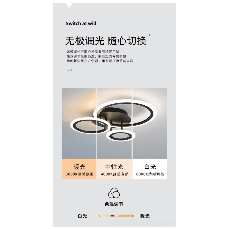Light luxury dining room chand - Home Improvement Ending บทวิจารณ์และราคา