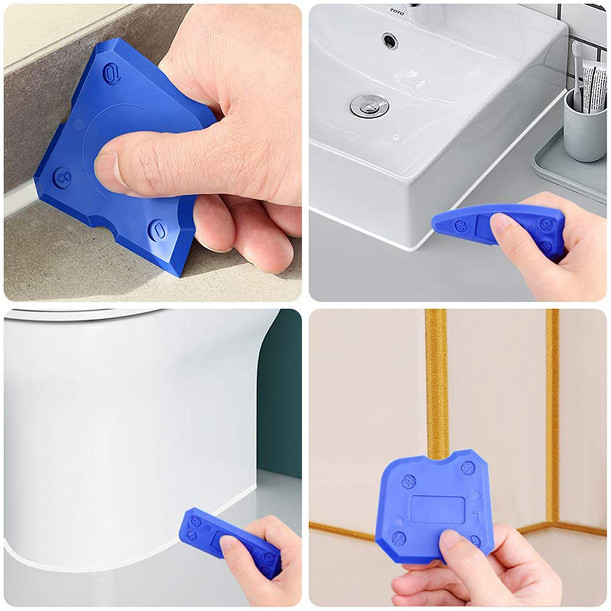 12Pcs Grout Removal Tools Set  - Grout Saw Removal บทวิจารณ์และราคา