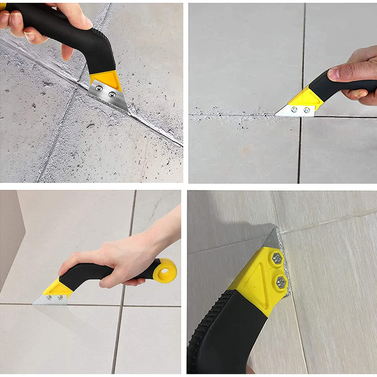 12Pcs Grout Removal Tools Set  - Grout Saw Removal บทวิจารณ์และราคา