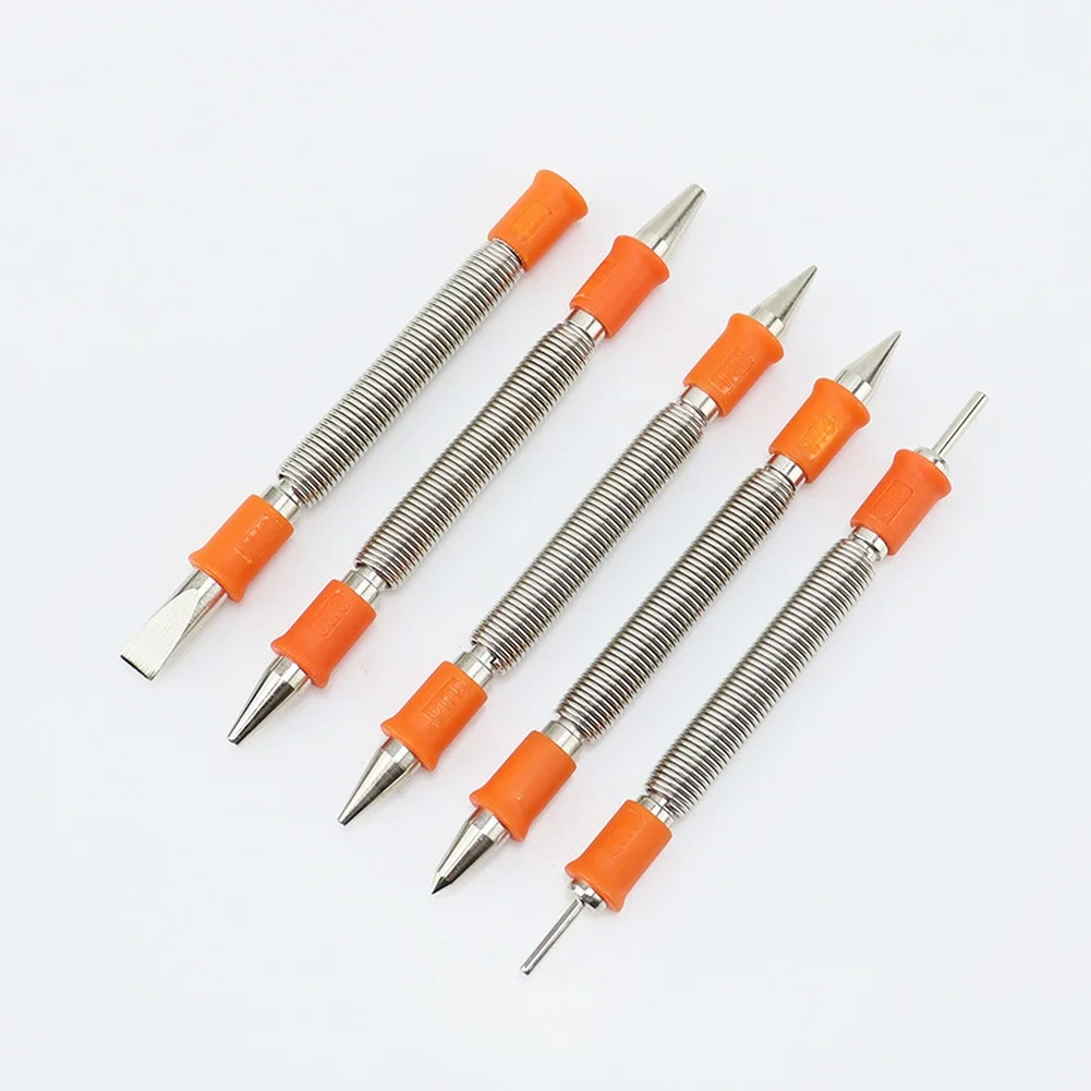 Spring Punch Set Nail Punch Pi - Home Improvement Center บทวิจารณ์และราคา