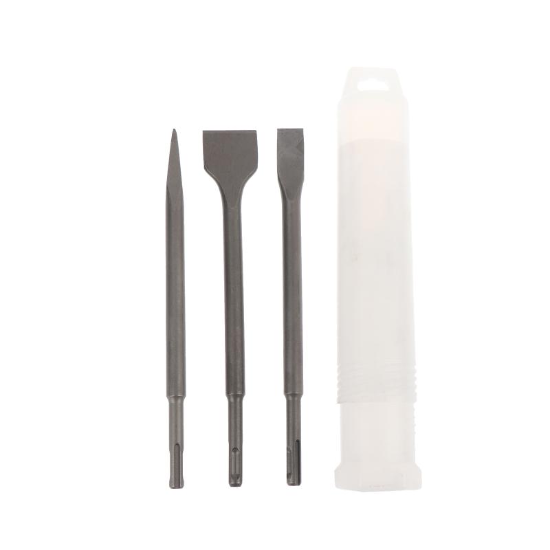 3Pcs SDS Plus Chisel Drill Bit - Home Improvement Center บทวิจารณ์และราคา