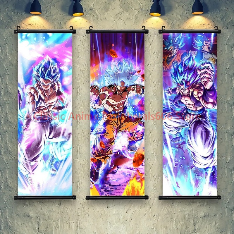 Printed Poster Anime Wall Drag - Home Improvement Tv Show บทวิจารณ์และราคา