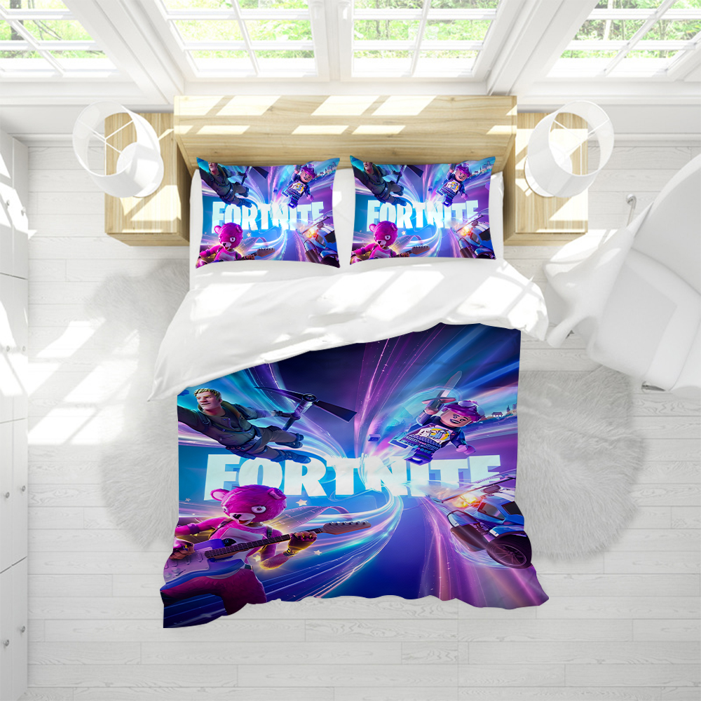 Battle game F-Fortnite Duvet C - Home Improvement Game บทวิจารณ์และราคา