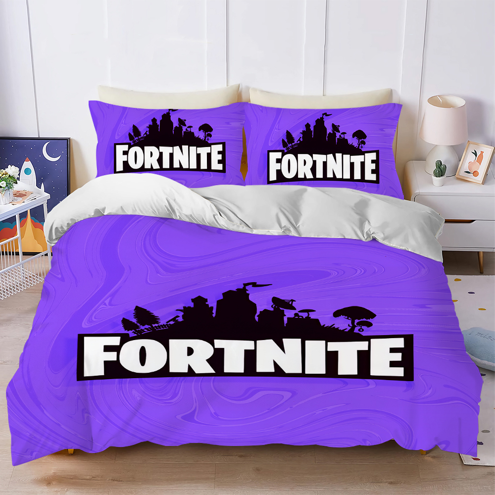 Battle game F-Fortnite Duvet C - Home Improvement Game บทวิจารณ์และราคา