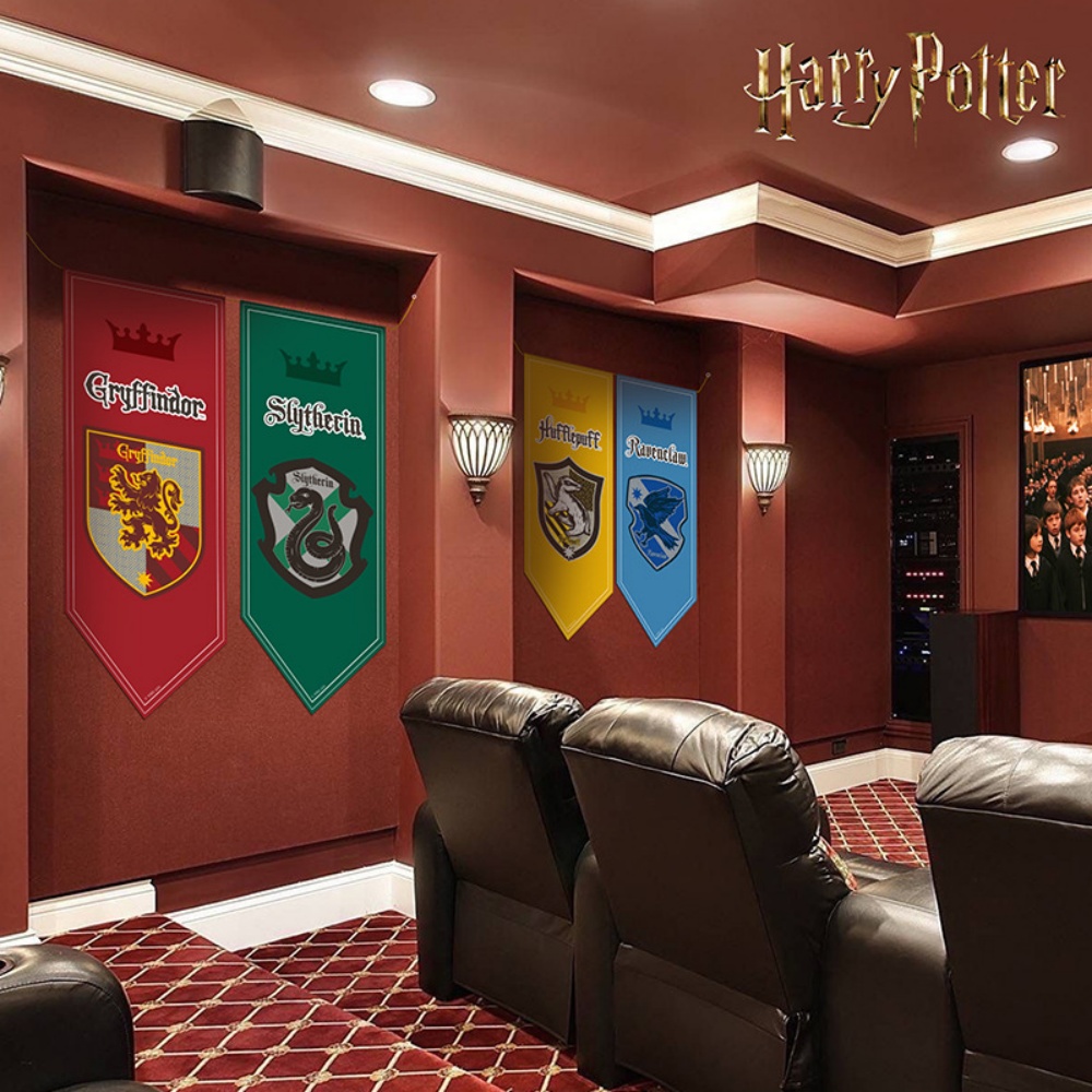 45x120cm Harry Potter Banner F - Home Improvement Tv Show บทวิจารณ์และราคา