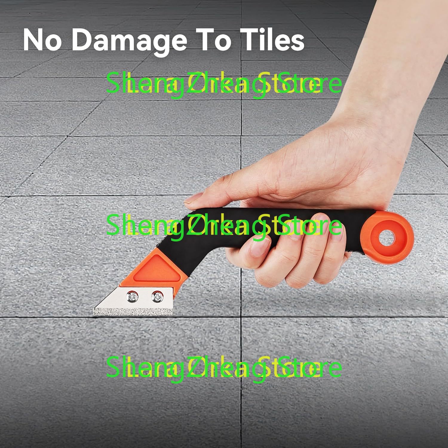 2Pcs Grout Removal Tool, Long- - Grout Saw Removal บทวิจารณ์และราคา